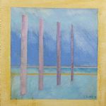 1261 2105 OIL PAINTING